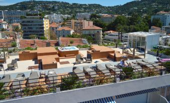 Best Western Premier Le Patio des Artistes - Cannes