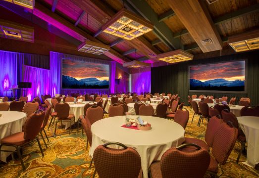 밴프 파크 로지