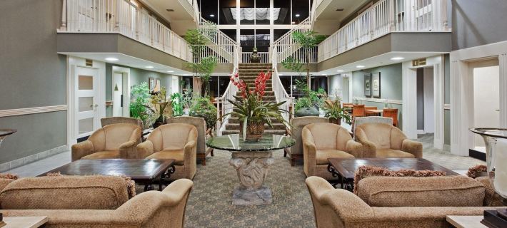 Holiday Inn Express SAN FRANCISCO-AIRPORT SOUTH by IHG Hotels in San Mateo County