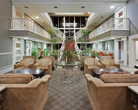 Holiday Inn Express SAN FRANCISCO-AIRPORT SOUTH by IHG Hotels in Burlingame