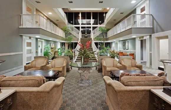 舊金山機場南智選假日酒店