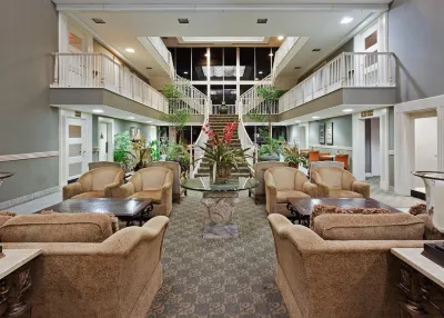 Holiday Inn Express San Francisco-Airport South Hotels in Burlingame