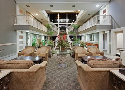 Holiday Inn Express San Francisco-Airport South Hotels in Burlingame