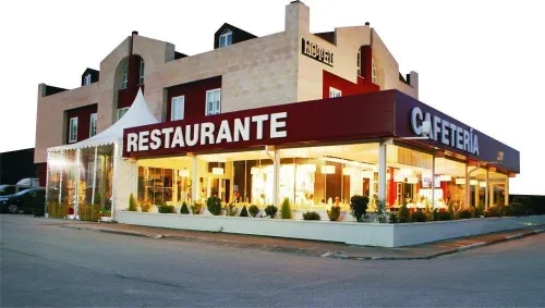 My Rooms City Hotel Camino de Santiago Hotels in Provinz Burgos