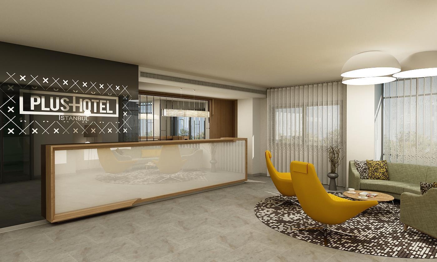 Plus Hotel Bostanci Atasehir