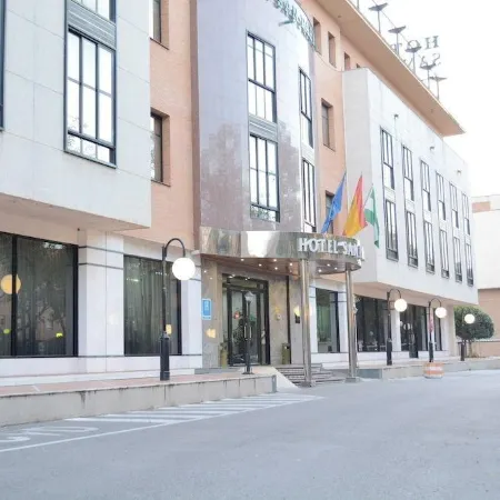 Hotel San Pablo Sevilla
