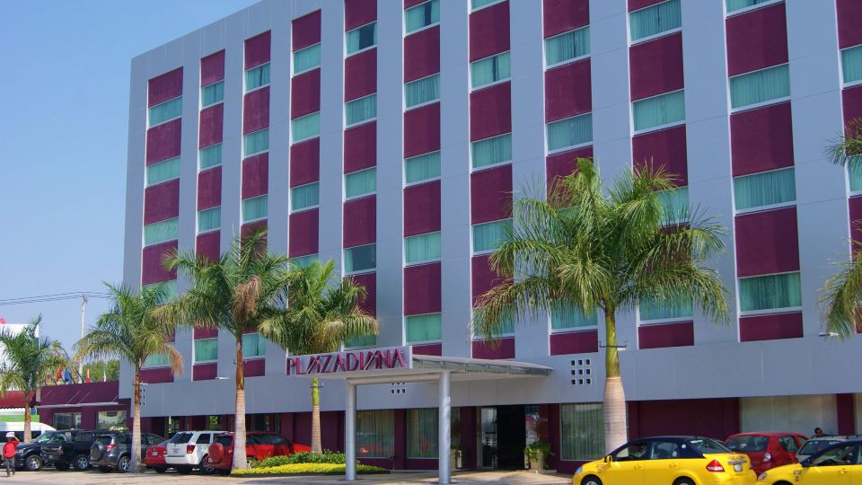 Hotel Plaza Diana