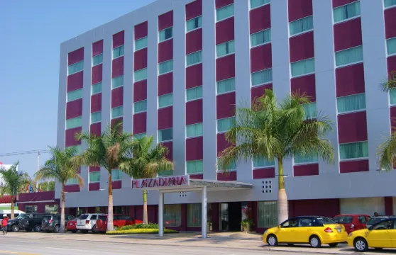 戴安娜廣場酒店