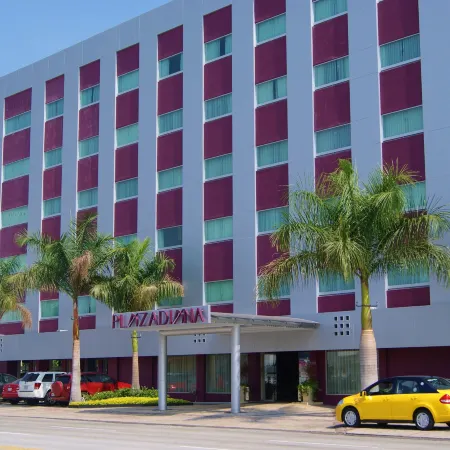 Hotel Plaza Diana