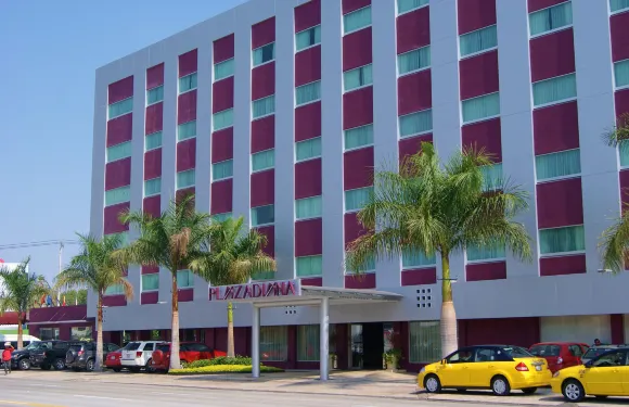 戴安娜廣場酒店