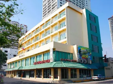 Aloha Hotel Roxas Boulevard Manila