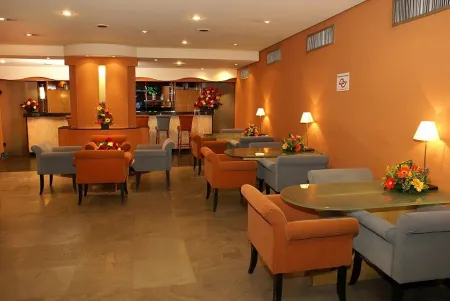 DELPLAZA Excelsior São Paulo - By Monreale Отели рядом с достопримечательностью «Vale do Anhangabaú»