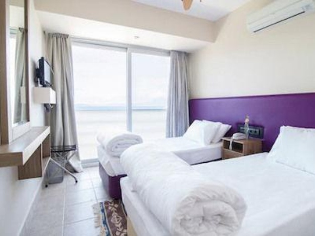 Rooms Smart Luxury Hotel & Beach