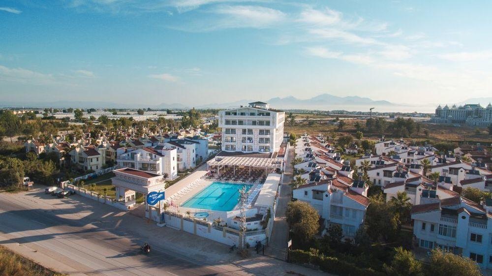 Sarp Hotels Belek (IQ Belek Resort)