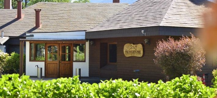 Hotel Pucon Green Park Hotel di Pucon
