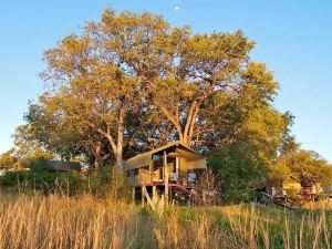 Nkasa Lupala Tented Lodge