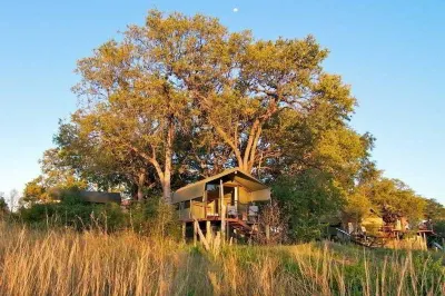 Nkasa Lupala Tented Lodge Hotels in Photo
