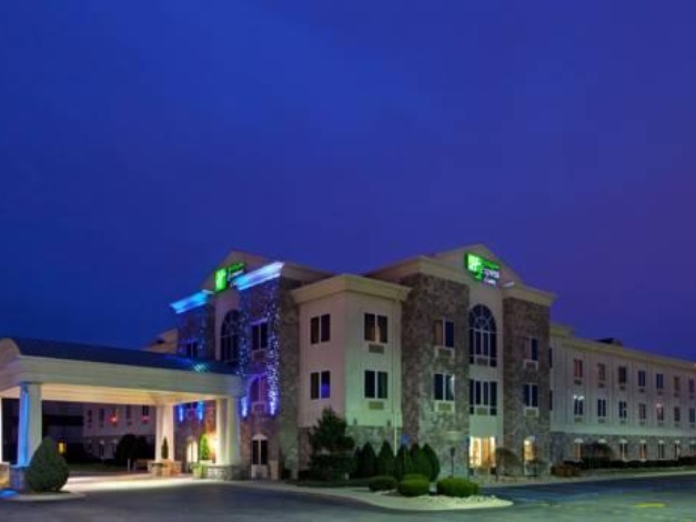 Holiday Inn Express Hotel & Suites Saginaw, an Ihg Hotel