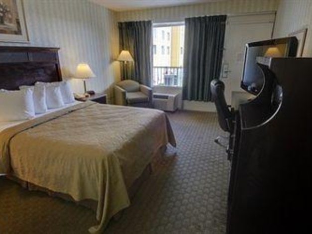 Quality Inn Fredericksburg Near Historic Downtown