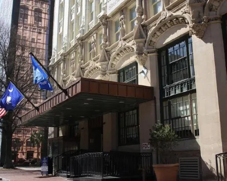 シェラトン コロンビア ダウンタウン ホテル コロンビアのホテル