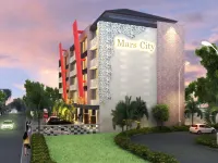 Mars City Hotel Hotels near Pengembak Beach