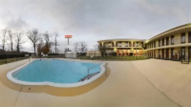 Red Roof Inn Manchester