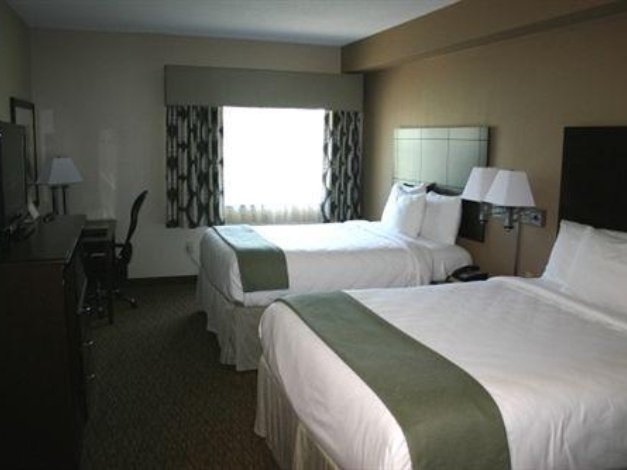 Rock Island Inn & Suites