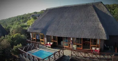 Dinkweng Safari Lodge Hotels near Caesar'