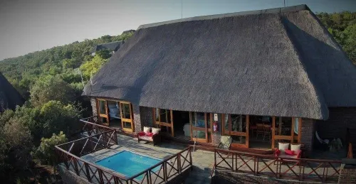 Dinkweng Safari Lodge Hotels in Lephalale Local Municipality