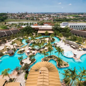 Blue Tree Thermas de Lins Resort