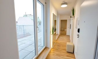 Smart Apart Living – Wien Hauptbahnhof - self check-in