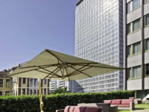 ヒルトン ミラン ミラノのホテル