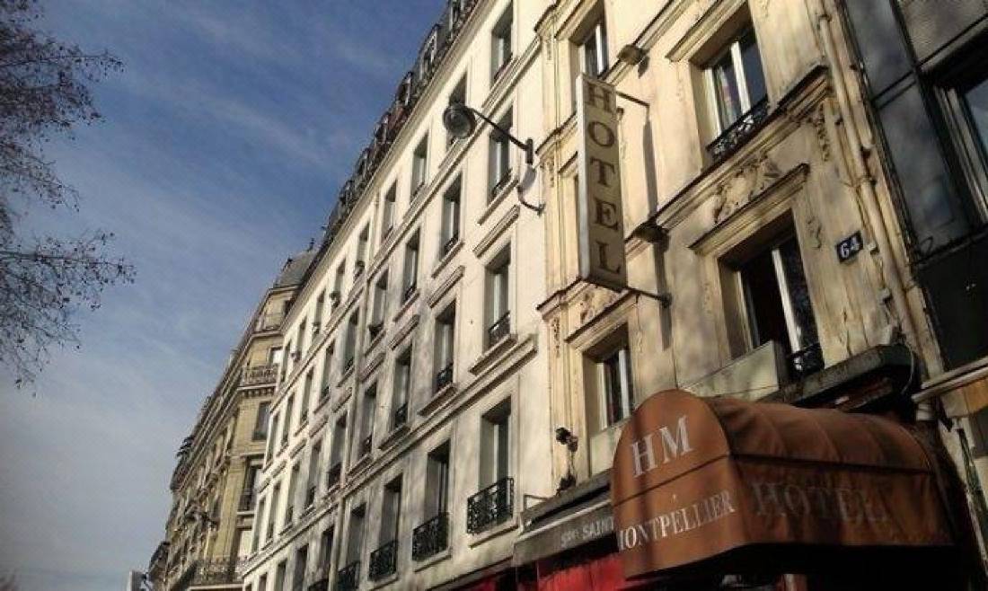 Hôtel Montpellier-Paris Updated 2022 Room Price-Reviews & Deals | Trip.com