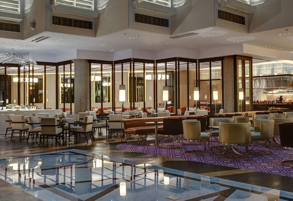 하얏트 리젠시 멕시코 시티의 로비