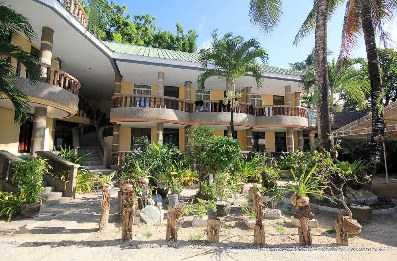 BAMBOO BEACH RESORT BORACAY - BEACH FRONT PROMO A: NO AIRFARE WITH FREEBIES  boracay Packages