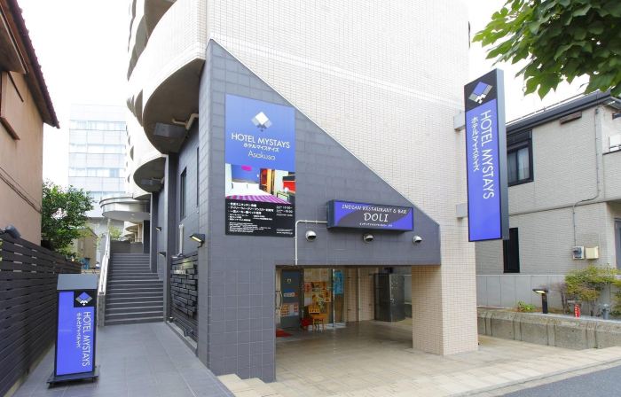 HOTEL MYSTAYS Asakusa