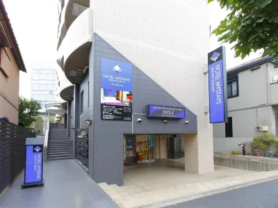 HOTEL MYSTAYS Asakusa Các khách sạn ở Tokyo