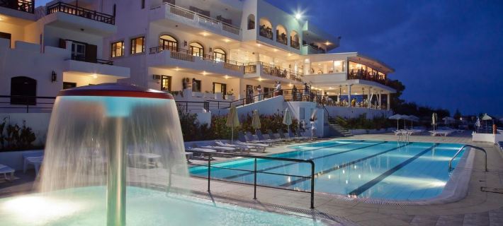 Horizon Beach Hotels in Stalís