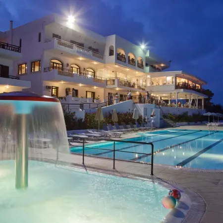 Horizon Beach Hotels in Stalida