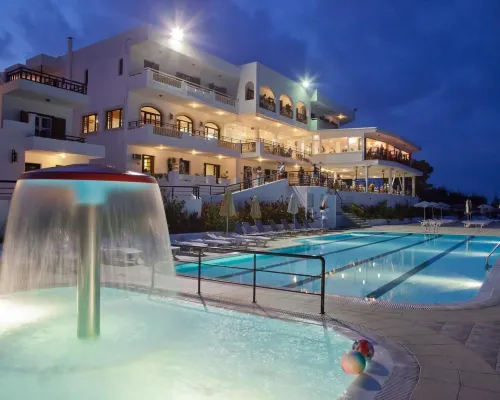 Horizon Beach Hotels in Stalida