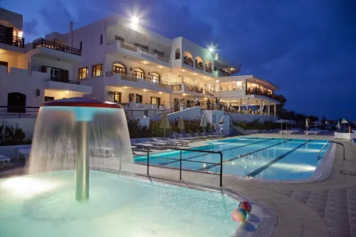 Horizon Beach Hotels in Malia