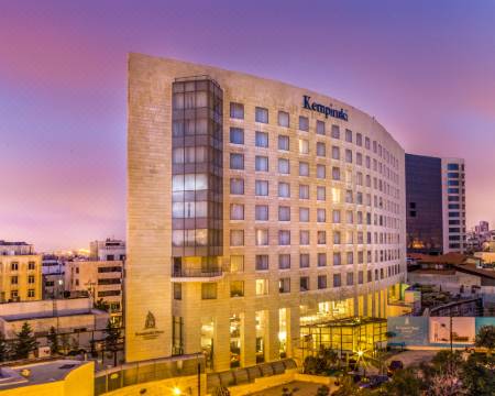 amman kempinski