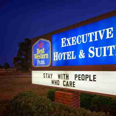 Best Western Plus Executive Hotel  Suites Hotel Exterior