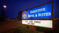 Best Western Plus Executive Hotel  Suites Hotels in Sulphur