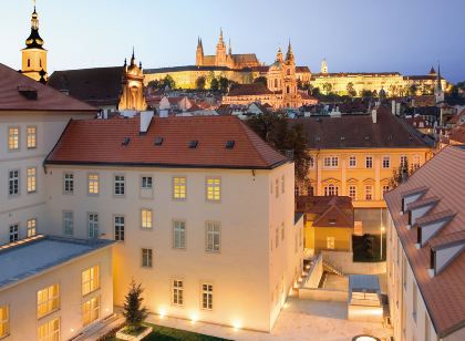 Mandarin Oriental, Prague