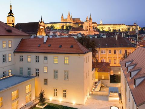 Mandarin Oriental, Prague