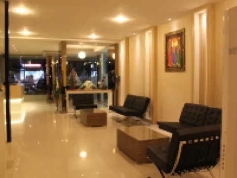 Hotel Swk 95 Surabaya Hotels in Wonocolo