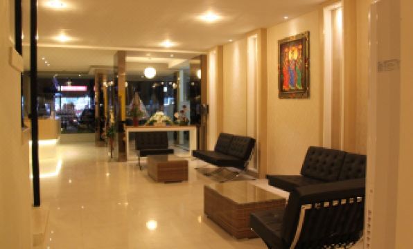 Hotel Swk 95 Surabaya