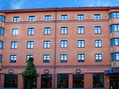 Best Western Hotel Svava
