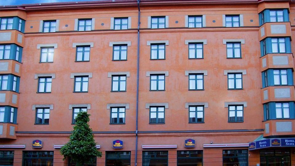 Best Western Hotel Svava